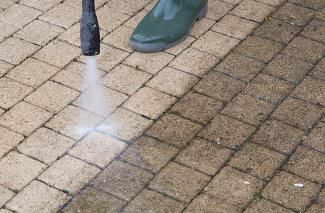 knoxville patio cleaning