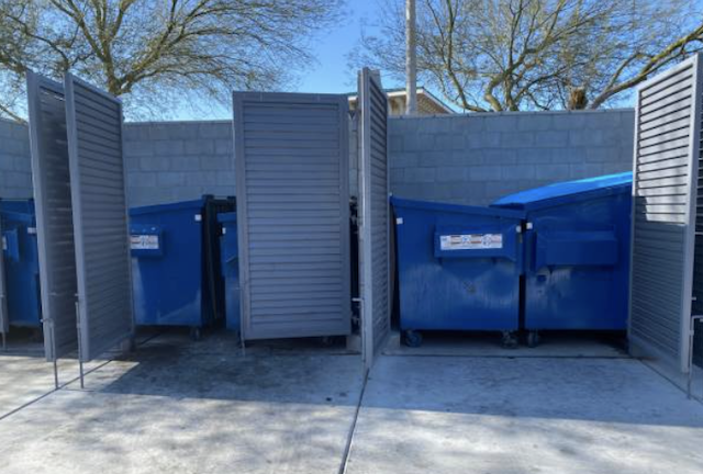 dumpster cleaning in knoxville